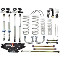 Superior Monotube IFP 2.0 4 Inch (100mm) Lift Kit Suitable For Toyota LandCruiser 300 Series (Kit)