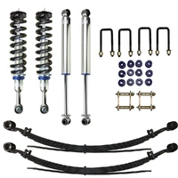 Superior Monotube IFP 2.0 2 Inch (50mm) Lift Kit Suitable For Holden Colorado/Isuzu Dmax 2012-20 (Kit)