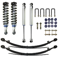 Superior Monotube IFP 2.0 2 Inch (50mm) Lift Kit Suitable For Isuzu Dmax 2021 on (Kit)