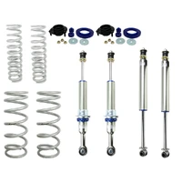 Superior Monotube IFP 2.0 2 Inch (50mm) Lift Kit Suitable For Isuzu MU-X (Kit)