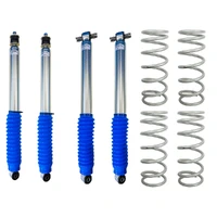 Superior Monotube IFP 2.0 2 Inch (50mm) Lift Kit Suitable For Jeep Wrangler JK (Kit)