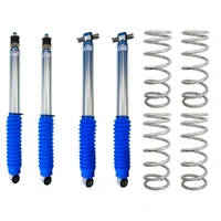 Monotube IFP 2.0 2 Inch 50mm Lift Kit (Wrangler JK)