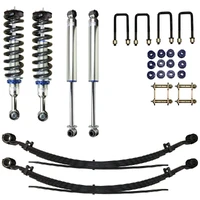 Superior Monotube IFP 2.0 2 Inch (50mm) Lift Kit Suitable For LDV T60/T60 Max 2018 on (Kit)