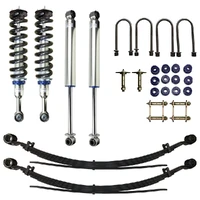 Superior Monotube IFP 2.0 2 Inch (50mm) Lift Kit Suitable For Ford Ranger/Mazda BT-50 2012-18 (Kit)