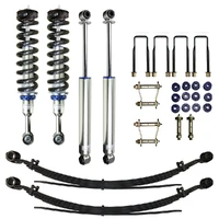 Superior Monotube IFP 2.0 2 Inch (50mm) Lift Kit Suitable For Toyota Hilux 2015-07/25 Revo (N80) (Kit)