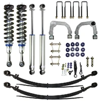 Superior Monotube IFP 2.0 3 Inch (75mm) Lift Kit Suitable For Toyota Hilux 2015-07/25 Revo (N80) (Kit)