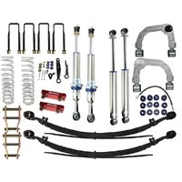 Superior Monotube IFP 2.0 4 Inch (100mm) Lift Kit Suitable For Toyota Hilux 2005-15 Vigo (N70) (Kit)