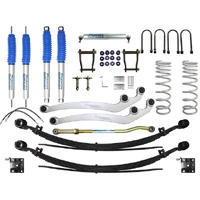 Nitro Gas Twin Tube Lift Kits (LandCruiser 79 Series V8 16+)