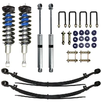 Superior Nitro Gas Twin Tube 2 Inch (50mm) Lift Kit Suitable For Holden Colorado/Isuzu Dmax 2012-20 (Kit)