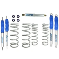 Nitro Gas Twin Tube 2 Inch 50mm Lift Kit (Patrol GQ/GU)