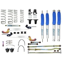 Nitro Gas Twin Tube Hyperflex 5 Inch 125mm Lift Kit (Patrol GU Wagon 98-99/Ute 98+)
