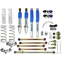 Nitro Gas Twin Tube 3 Inch 75mm Lift Kit (NP300 15-20)