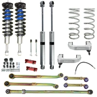 Superior Nitro Gas Twin Tube 3 Inch (75mm) Lift Kit Suitable For Toyota Prado 150 Series 08/2017 on (Kit) 100-250kg Acc 500kg to GVM