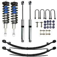 Superior Nitro Gas Twin Tube 2 Inch (50mm) Lift Kit Suitable For Ford Ranger/Mazda BT-50 2012-18(Stage 1) (Kit)