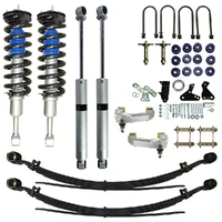 Superior Nitro Gas Twin Tube 3 Inch (75mm) Lift Kit Suitable For Ford Ranger/Mazda BT-50 2012-18 (Kit)