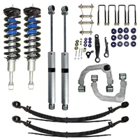 Superior Nitro Gas Twin Tube 3 Inch (75mm) Lift Kit Suitable For Toyota Hilux 2015-07/25 Revo (N80) (Kit)