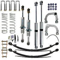 Superior Nitro Gas Twin Tube 4 Inch (100mm) Lift Kit Suitable For Toyota Hilux 2015-07/25 Revo (N80) (Kit)