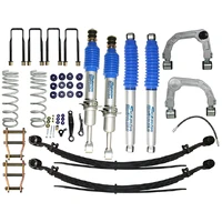 Nitro Gas Twin Tube 4 Inch 100mm Lift Kit (Hi-Lux 15+)
