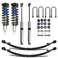 Superior Nitro Gas Twin Tube 2 Inch (50mm) Lift Kit Suitable For Mitsubishi Triton ML/MN (Kit)