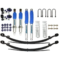 Nitro Gas Twin Tube 2 Inch 50mm Lift Kit (Triton ML-MN)