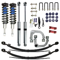 Superior Nitro Gas Twin Tube 3 Inch (75mm) Lift Kit Suitable For Toyota Hilux 2005-15 Vigo (N70) (Kit)