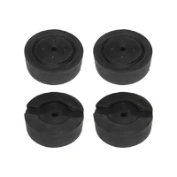 Airbag Protectors/Spacers 4-5 Inch Lift Upper Pair (Patrol GQ/GU)