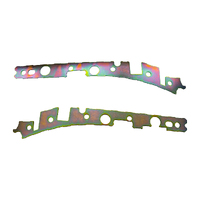 Chassis Brace/Repair Plate Dual Cab Only Kit (NP300 15-20)