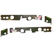 Chassis Brace/Repair Plate Dual Cab Only Kit (NP300 15+)