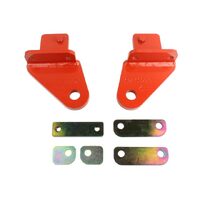 Towing Points Heavy Duty Pair (NP300 15+)
