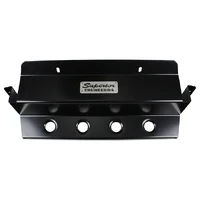 Radiator Guard V8 Each (Landcruiser 76/78/79 Series)