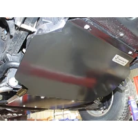 Engine/Gearbox Guard Fitted With Diff Drop Kit/Bash Plate Kit (Ranger/BT-50)