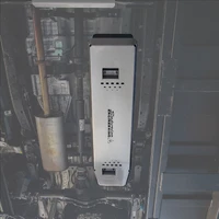 Fuel Tank Guard Stainless Steel (Ranger PY 22+)