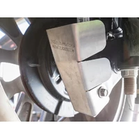 Rear Shock Guard (Ranger PY 22+)