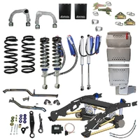 Superior Outback Explorer Australia Wide Legal 2.0 Shock Weld In Coil Conversion 3 Inch (75mm) Lift, 33 Inch (285/70R17) Tyres, 3.56t Gvm Suitable For
