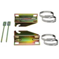 2.0 Shock Reservoir Mount Front Pair (Ranger/BT-50)