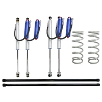 Superior Remote Reservoir 2.0 2 Inch (50mm) Lift Kit Suitable For Toyota LandCruiser 100 Series 6cyl (Kit)