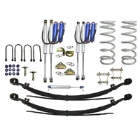 Remote Reservoir 2.0 2 Inch 50mm Lift Kit Suitable For Toyota LandCruiser 79 Series V8 Single Cab Kit (LandCruiser 79 Series)