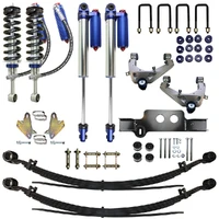 Superior Remote Reservoir 2.0 3 Inch (75mm) Lift Kit Suitable For Holden Colorado/Isuzu Dmax 2012-20 (Kit) 0-60kg Acc 450kg to GVM Vehicle:12-16 Fr Re