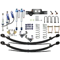 Superior Remote Reservoir 2.0 4 Inch (100mm) Lift Kit Suitable For Holden Colorado/Isuzu Dmax 2012-20 (Kit)
