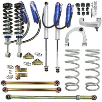 Superior Remote Reservoir 2.0 2 Inch (50mm) Lift Kit Suitable For Toyota LandCruiser 200 Series (Kit)