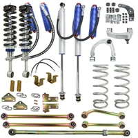Superior Remote Reservoir 2.0 3 Inch (75mm) Lift Kit Suitable For Toyota LandCruiser 200 Series (Kit) KDSS:No 50-100kg Acc Fr Res:N Rr Res:N