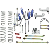Superior Remote Reservoir 2.0 4 Inch (100mm) Lift Kit Suitable For Toyota Prado 150 Series 2010-07/17 (Kit)