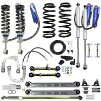 Superior Remote Reservoir 2.0 4 Inch (100mm) Lift Kit Suitable For Toyota Prado 250 Series