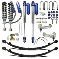 Superior Remote Reservoir 2.0 3 Inch (75mm) Lift Kit Suitable For Ford Ranger PXIII (Kit)