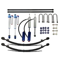 Superior Remote Reservoir 2.0 2 Inch (50mm) Lift Kit Suitable For Holden Rodeo RA/ Colorado RC/Isuzu Dmax 2008-12 (Kit)
