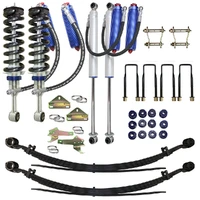 Superior Remote Reservoir 2.0 2 Inch (50mm) Lift Kit Suitable For Toyota Hilux 2015-07/25 Revo (N80) (Kit)