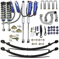 Superior Remote Reservoir 2.0 3 Inch (75mm) Lift Kit Suitable For Toyota Hilux 2015-07/25 Revo (N80) (Kit)