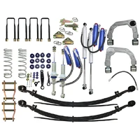 Superior Remote Reservoir 2.0 4 Inch (100mm) Lift Kit Suitable For Toyota Hilux 2015-07/25 Revo (N80) (Kit)