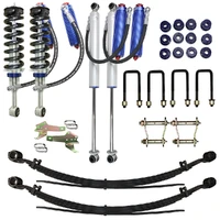 Superior Remote Reservoir 2.0 2 Inch (50mm) Lift Kit Suitable For Toyota Hilux 2005-15 Vigo (N70) (Kit)