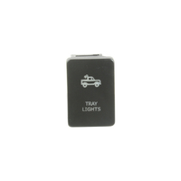 Tray Light Switch Each (Hi-Lux Revo/Landcruiser 200 Series)